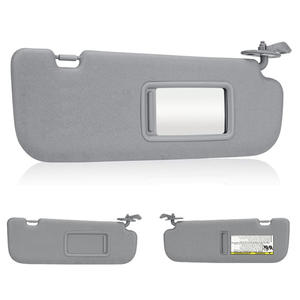 Pare-soleil Hyundai Elantra 852103x000tx Gris Côté Droit Montage au Toit Matériau PVC - Product Image 4