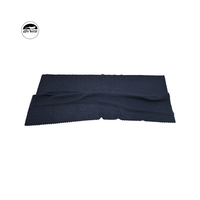 2627 SS Tissu côtelé 1x1 en soie et laine 82/10/8 de haute qualité, vente chaude, toutes saisons GC-DD1403002-5 de GECKO MASTER