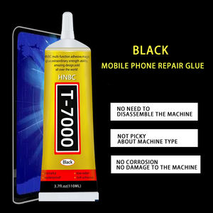 <span class=keywords><strong>กาว</strong></span>อเนกประสงค์สีดำ <span class=keywords><strong>T7000</strong></span> 110 มล. สำหรับซ่อมหน้าจอโทรศัพท์ - Product Image 2