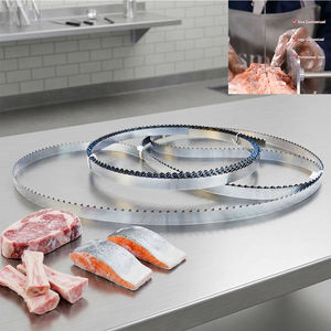Food Security High Standard Inspection 0.56 Cutting <b>Saw</b> Blade Well-welded Teeth Hardened Teeth Multi Use for Meat <b>Bone</b> - Product Image 3