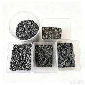 Lerford Continuous Carbonization & Activation Furnace High‑Output Activated Carbon Charcoal Pyrolysis Kiln for Biomass - Product Image 5
