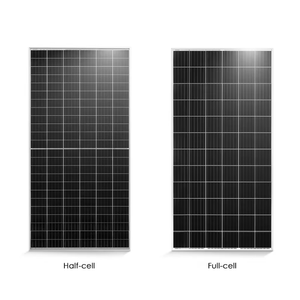 EuストックJinko Bifacial 610W 620W 630Wダブルガラスソーラーパネル家庭用エネルギー貯蔵電源システム - Product Image 4