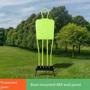 Dispositivi ausiliari per il posizionamento di calci di punizione e ostacoli attrezzatura manichino da parete per allenamento di calcio - Product Image 5