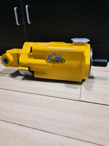 XPower 1212501 Hydraulic Pump for Crawler Excavator 950F 950FII Main Pump Black - Product Image 2