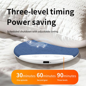 El Altavoz <span class=keywords><strong>de</strong></span> Almohada Ultrafino Más Vendido, Mini Altavoz <span class=keywords><strong>de</strong></span> Carga, Reproductor <span class=keywords><strong>de</strong></span> Audio Portátil, Altavoz para Dormir X3Pro - Product Image 5