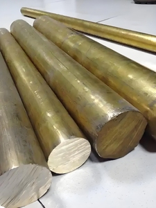 ASTM c18000 c18150 c18200 Brass Bar Bronze Bar với uốn & cắt dịch vụ chế biến giá thấp - Product Image 5