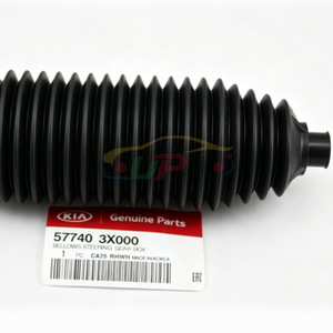 Système de direction de haute qualité BELLOWS-STEERING GEAR BOX 57740-3X000 577403X000 pour Hyundai Santa Fe XL 57740 3X000 - Product Image 5