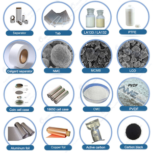 Dây Chuyền Sản Xuất Thí Điểm Dây Chuyền Sản Xuất Pin Lăng Trụ Pin Lithium Ion - Product Image 2