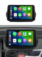 MEKEDE MS 8 + 128GB Android 12 IPS DSP autoradio audio pour 1DIN Fiat Fiorino Qubo 2008-2017 Car-play RDS voiture vidéo écran tactile