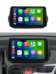 MEKEDE-Audio estéreo para coche, dispositivo con pantalla táctil Android 12 IPS DSP, 1DIN, para <span class=keywords><strong>Fiat</strong></span> <span class=keywords><strong>Fiorino</strong></span> Qubo 128-2008, 2017 - Product Image 5
