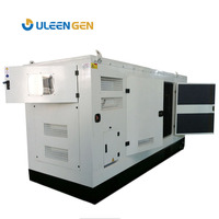 Generador Diésel Abierto/Silencioso Weichai SDEC 16kW 20kW 30kW 60kW 50kW 1500kVA 1200kW 1000kW 900kW, Precio de Fábrica, 50Hz 60Hz 380V
