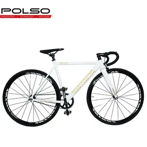 INTRO7-bicicleta de carreras de piñón fijo, 700c, gran oferta, PB001