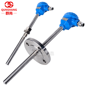 PT100เทอร์โมคับเปิลกันความร้อน4 ~ 20mA อุณหภูมิทนความร้อนได้ - Product Image 1