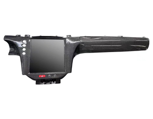 12.1 "autoradio per <span class=keywords><strong>Maserati</strong></span> GT GC <span class=keywords><strong>GranTurismo</strong></span> 2007-2015 stile Tesla Android Qualcomm Auto navigazione GPS Carplay Stereo - Product Image 1