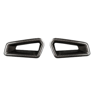 ที่หุ้มเบาะหลังรถยนต์คาร์บอนแห้งสำหรับตกแต่งเบาะรถยนต์คาร์บอนแท้ชิ้นส่วน<span class=keywords><strong>ภายใน</strong></span>รถยนต์สำหรับ11TH <span class=keywords><strong>Civic</strong></span> ประเภท R ที่นั่งด้านหลัง<span class=keywords><strong>2022</strong></span> + - Product Image 1