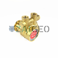 Accessoires pour découpeuse à jet d'eau, pièces de rechange, boîtier en laiton, pompe à palettes rotatives série 4 Procon 104S240F12BC NPT 1/2" 240GPH