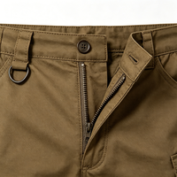 Pantalon cargo tactique extensible pour homme, vêtements de travail d'extérieur, OEM ODM