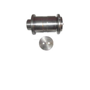 Accesorios de rodamiento de maquinaria de construcción de acero Manga 160mm Buje de eje de transmisión de cubierta - Product Image 1