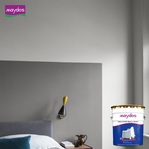 Revêtement liquide lavable de <span class=keywords><strong>peinture</strong></span> d'émulsion de mur intérieur <span class=keywords><strong>acrylique</strong></span> de Guangzhou pour l'application de jet <span class=keywords><strong>moins</strong></span> <span class=keywords><strong>cher</strong></span> que le papier peint - Product Image 6