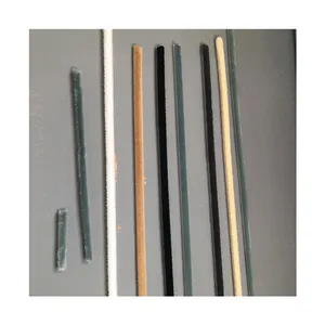 Customized aluminum door and window accessories cost-effective door brush seal pile weatherstrip