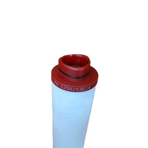 Manny 2258293614 Neuf Élément de connexion de filtre de ligne en fibre de verre métallique de précision pour pièces de compresseur d'air industriel - Product Image 6