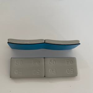 Poids collés aux <span class=keywords><strong>jantes</strong></span> en aluminium, poids d'équilibrage de roue de voiture à coller - Product Image 4