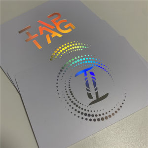 Carte NFC GSC pour carte de visite avec RFID 13,56 MHz étanche pour contrôle d'accès, carte de révision NFC - Product Image 3