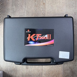 ตัวโปรแกรม ECU KT200 II รุ่นใหม่ Gen2 HTPROG รองรับการบำรุงรักษา ECU ชิป DTC OBD/BOOT/BDM/JTAG ดองเกิล ฟังก์ชั่นครบถ้วน เวอร์ชั่นเครื่องยนต์ 6 - Product Image 4