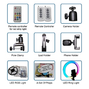 Biểu Tượng Tùy Chỉnh 360 Kiosk Thiết Bị Nhiếp Ảnh Cho Món Quà Giáng Sinh Sinh Nhật Đảng Tương Thích Điện Thoại Điều Chỉnh Điện Thoại Của Máy Ảnh Ipad Giao Hàng Nhanh Chóng - Product Image 5