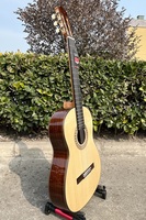 Aiersi Music Musical Instruments Vintage Guitar Nylon String Spanish Flamenco Guitar