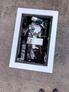 เครื่องกำเนิดไฟฟ้าขนาดเล็ก 6KW 8KW 10KW 12KW สำหรับเรือยอชท์ ระบายความร้อนด้วยน้ำทะเล JC6 เครื่องกำเนิดไฟฟ้าระบายความร้อนด้วยน้ำทะเล JC6 JC6 JC6 Sea - Product Image 6