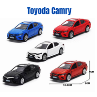 Modèle de voiture en alliage moulé sous pression YOTA SUV à l'échelle 1:32 avec son et lumière, fonction de recul, décoration, collection, voiture de sport, jouet pour garçon
