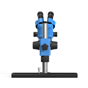 Microscopio Digitale Trinoculare 4K FORWARD FW-C55Pro-TS con Base Scorrevole Grande per Riparazione Telefoni Cellulari e Attrezzature Mobili - Product Image 5
