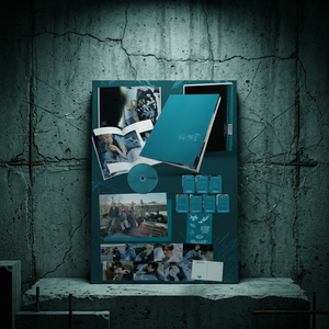 ALPHA DRIVE ONE - UNBREAKABLE: BEAST / 2º MINI ÁLBUM (Versión Cementic Nest) - Product Image 4
