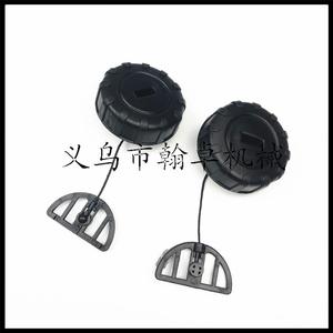 Hanzhuo MS017 018 180 170 Bouchon d'huile, bouchon de carburant, bouchon d'essence – Pièces essentielles pour tronçonneuse - Product Image 3