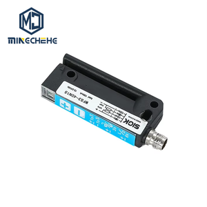 Débitmètre d'eau série WFS3-40P01CS01 – Divers modèles, livraison rapide pour la surveillance des liquides - Product Image 1