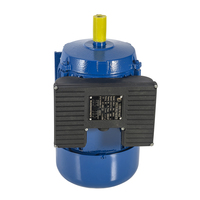 YL série 220v 0.37kw 0.5hp 2800rpm deux valeurs double condensateur AC moteurs électriques à induction