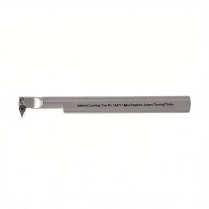 Outil de tournage interne R/L TA6117 Mini outils de tournage à plaquettes positives - Product Image 2
