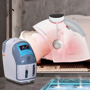 Aksesori aliran tinggi wajah Jerman ruang lembut hiperbarik Led CE ROSH ISO diskon besar terapi oksigen - Product Image 1