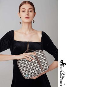 Sac de transport premium pour Bible, housse anti-poussière pour livre sacré avec poignée, <span class=keywords><strong>pochette</strong></span> de voyage portable pour adultes - Product Image 5
