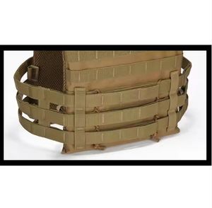 سترة تكتيكية من نوع YCH GAF للتدريب عالية الجودة وخفيفة الوزن في الهواء الطلق - Product Image 3