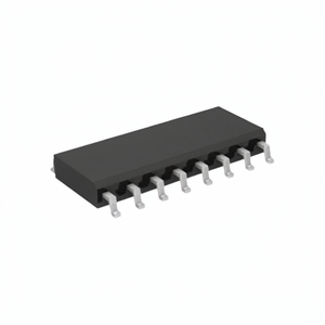 BOM IC In Stock Electronic Chips Component GD25B256EFIGR 16 SOlC Memory - Product Image 1