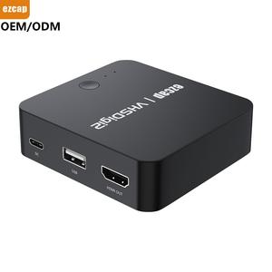 Ezcap181M VHS <span class=keywords><strong>Digi</strong></span> 2 VHS digitalizador portátil AV grabadora de vídeo grabar vídeo desde VHS V8 Hi8 almacenamiento en unidad Flash USB - Product Image 4