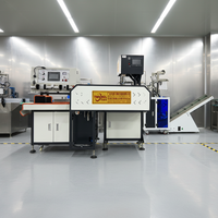 Câble d'alimentation PLC TWL-L-9 avec fonction de test, enroulement et regroupement automatiques, moteur 130KW, garantie 1 an, options de regroupement personnalisées (510,20)