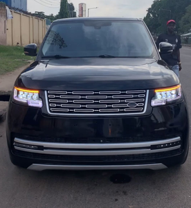 Nouveau kit carrosserie <span class=keywords><strong>de</strong></span> haute qualité pour Range Rover Executive Edition 2013-2017 Mise à niveau vers 2023 Executive Lite - Product Image 6