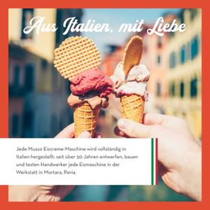 Machine à crème glacée molle portative Machines debout commerciales de la sorbetière 2200W pour la petite machine à crème glacée - Product Image 6