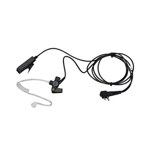 Скрытая акустическая трубка-наушник для раций <span class=keywords><strong>Motorola</strong></span> <span class=keywords><strong>CP040</strong></span>, CP140, CP200, DP1400, GP300, XT180, 420, XT460, FT-65R - Product Image 6