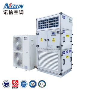 Đóng gói AHU DX HVAC xử lý không khí đơn vị hệ thống công nghiệp nhiệt độ và độ ẩm kiểm soát CE chứng nhận cho nhà máy hóa chất - Product Image 6