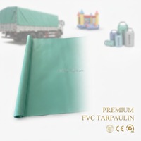 Bâches tissées Ripstop en PVC enduit 610 g/m² personnalisées pour camions et vêtements de sport, imperméables, impression de logo, échantillons et catalogue disponibles