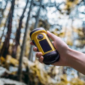 Tùy chỉnh ngoài trời đèn pin với panel năng lượng mặt trời di động <span class=keywords><strong>LED</strong></span> Đèn pin Torch tay <span class=keywords><strong>cranking</strong></span> <span class=keywords><strong>Dynamo</strong></span> Torch - Product Image 4